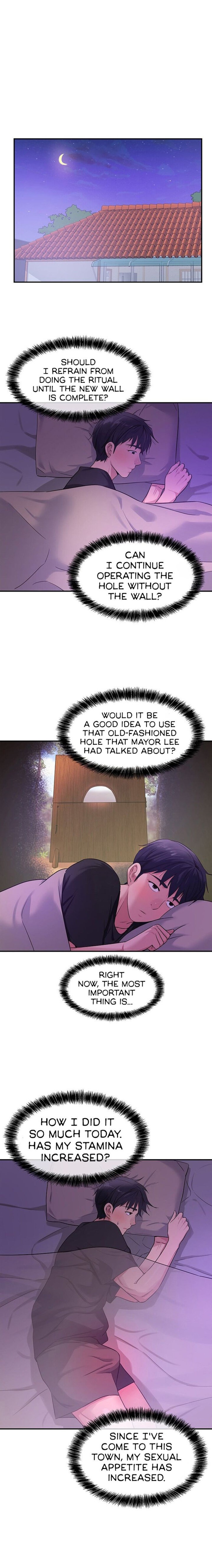 The Hole is Open - Chapter 26 - picture 9