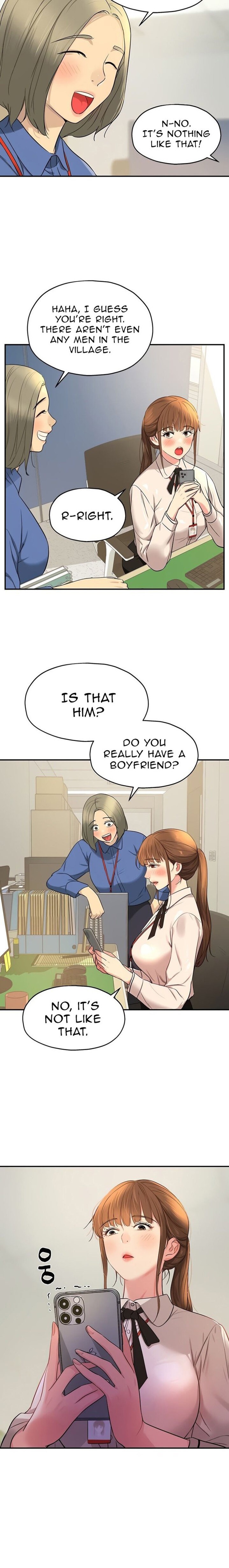 The Hole is Open - Chapter 27 - picture 12