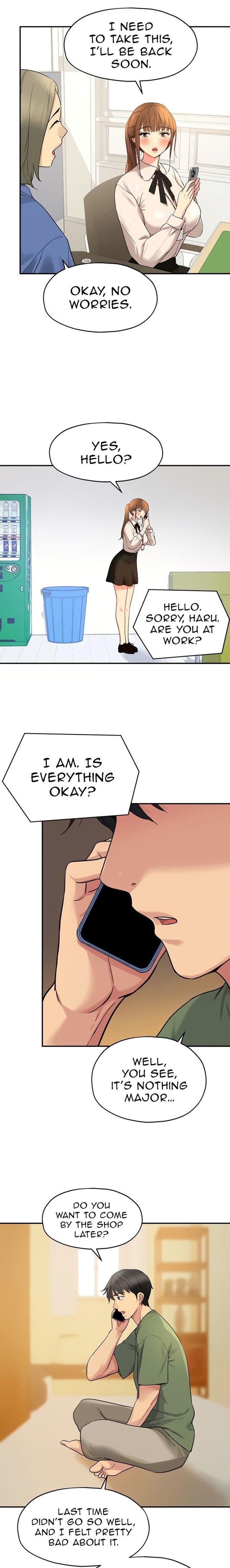 The Hole is Open - Chapter 27 - picture 13