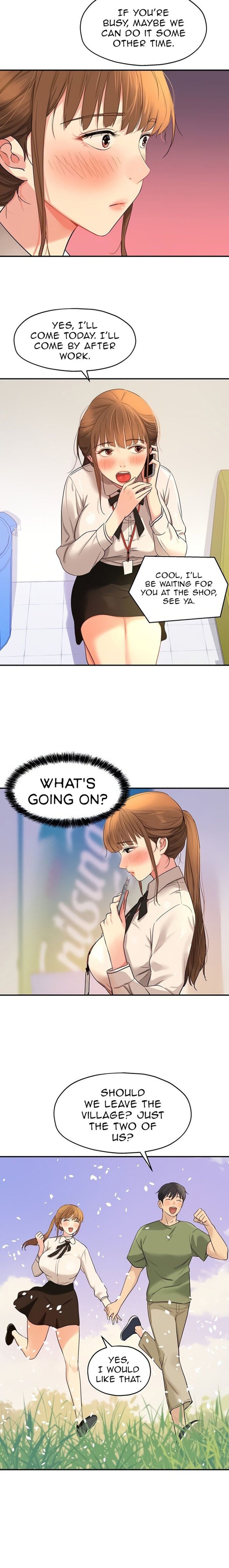The Hole is Open - Chapter 27 - picture 14