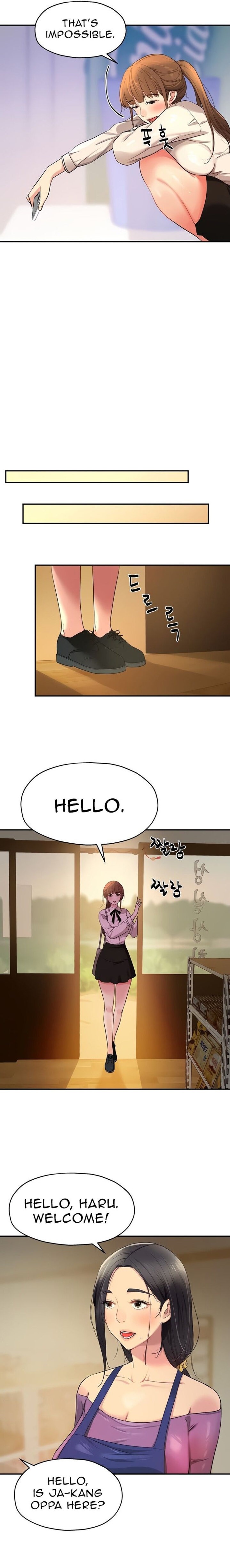 The Hole is Open - Chapter 27 - picture 15