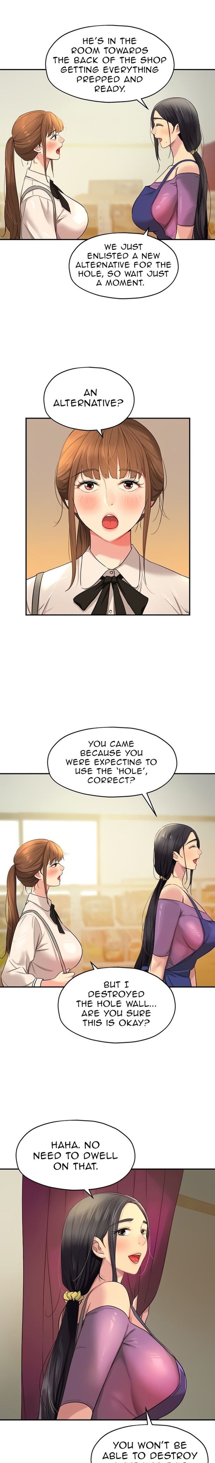 The Hole is Open - Chapter 27 - picture 16
