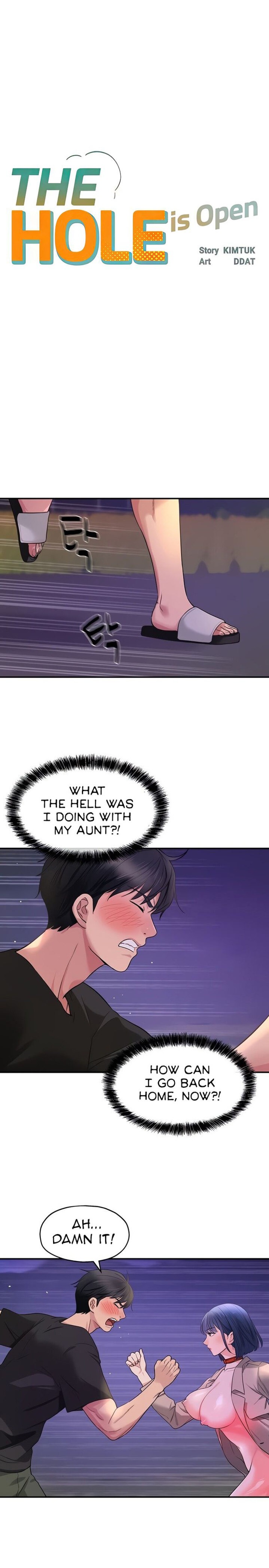 The Hole is Open - Chapter 27 - picture 4