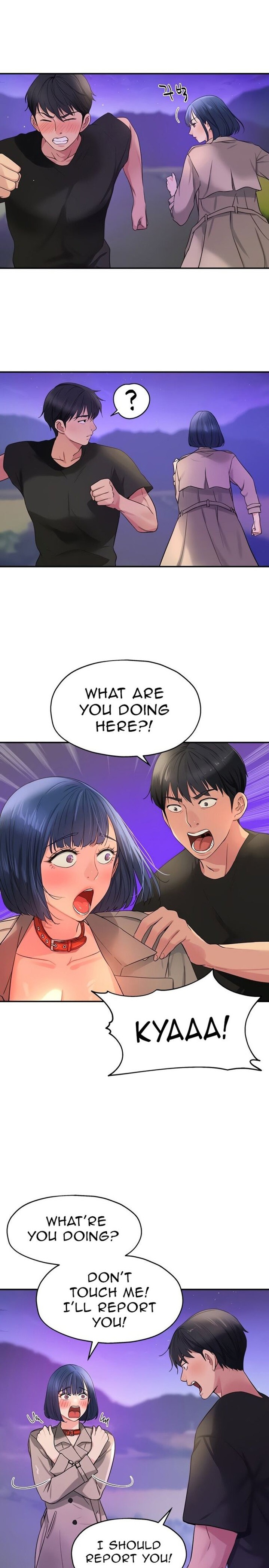 The Hole is Open - Chapter 27 - picture 5