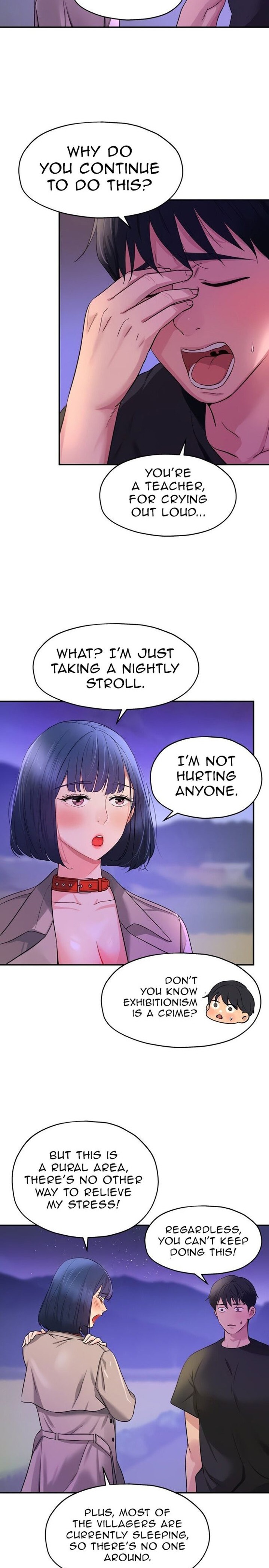 The Hole is Open - Chapter 27 - picture 6