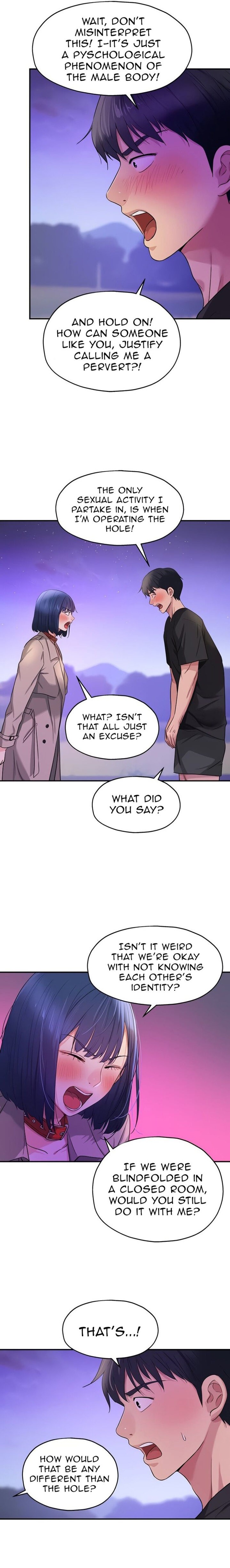 The Hole is Open - Chapter 27 - picture 8