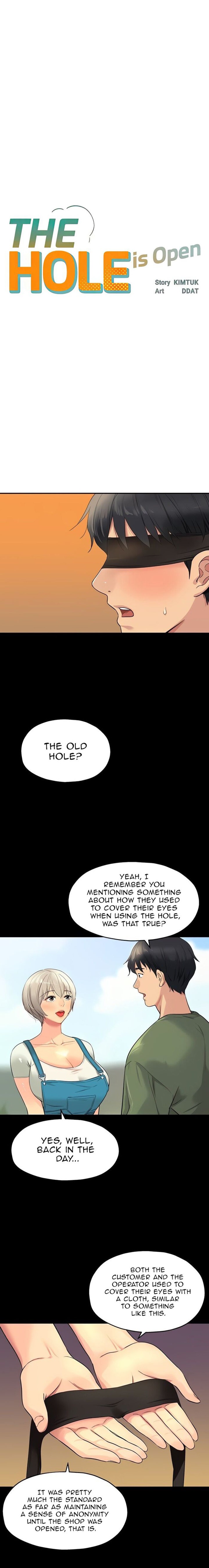 The Hole is Open - Chapter 28 - picture 0