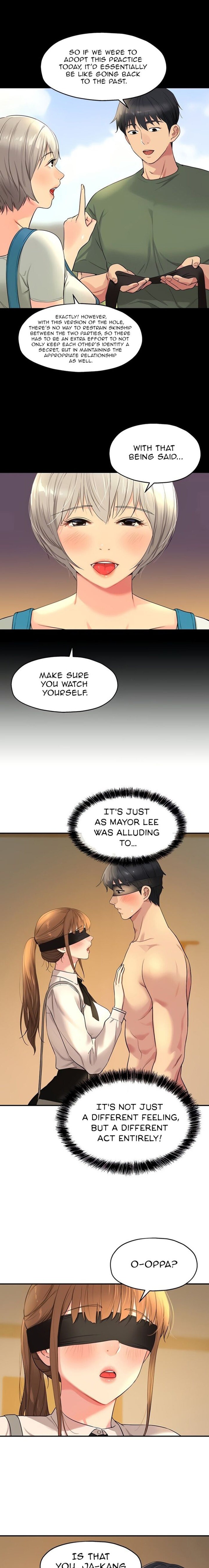 The Hole is Open - Chapter 28 - picture 1