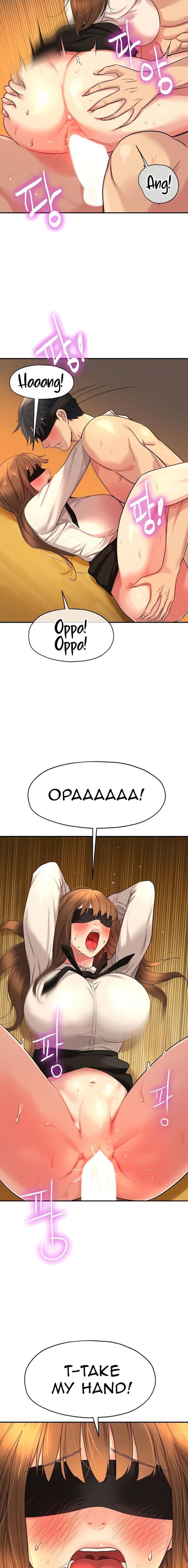 The Hole is Open - Chapter 28 - picture 11