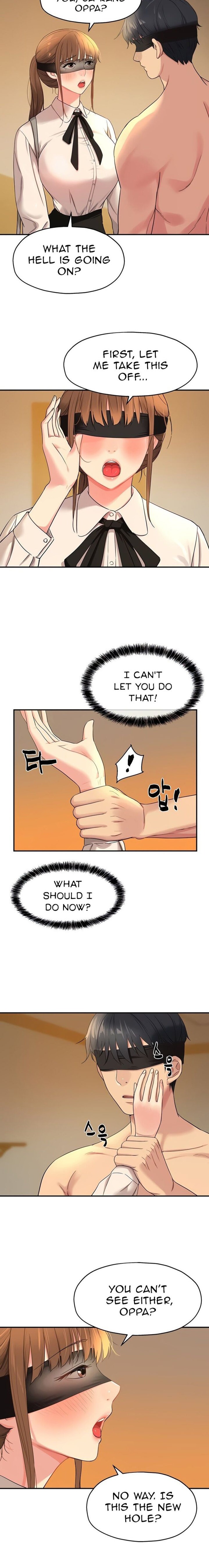 The Hole is Open - Chapter 28 - picture 2