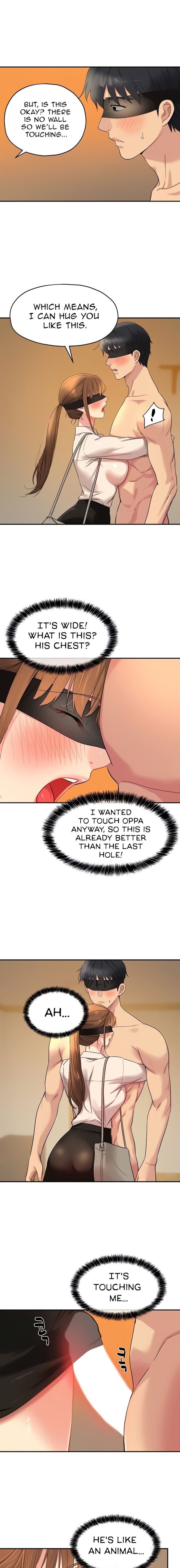 The Hole is Open - Chapter 28 - picture 3