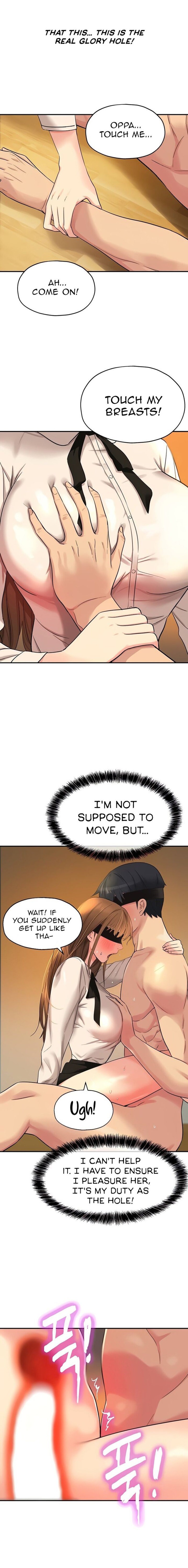 The Hole is Open - Chapter 28 - picture 9