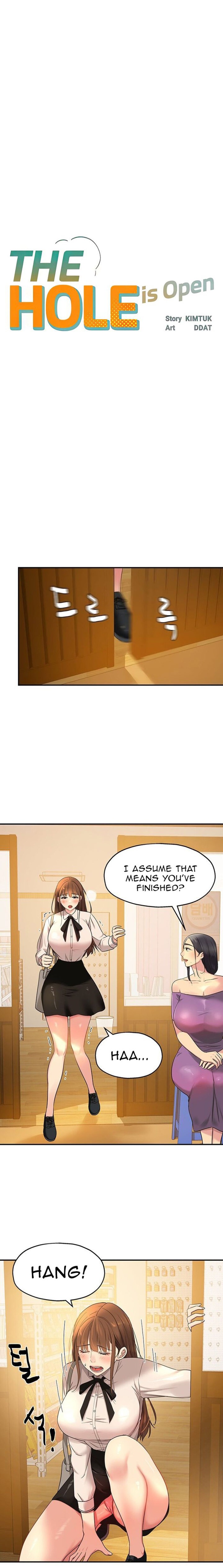 The Hole is Open - Chapter 29 - picture 0