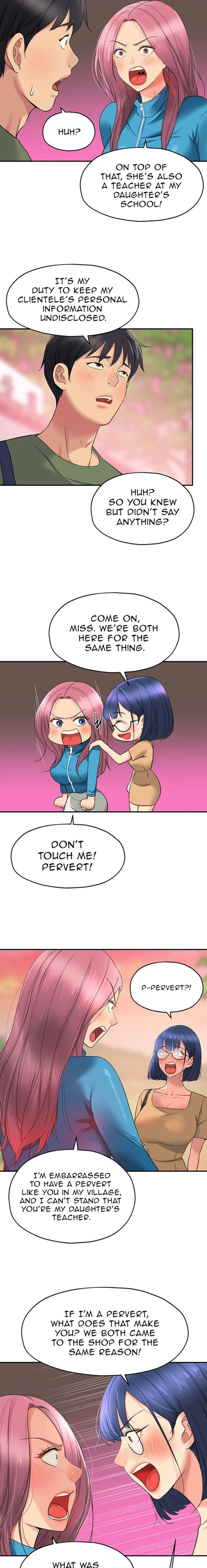 The Hole is Open - Chapter 29 - picture 12