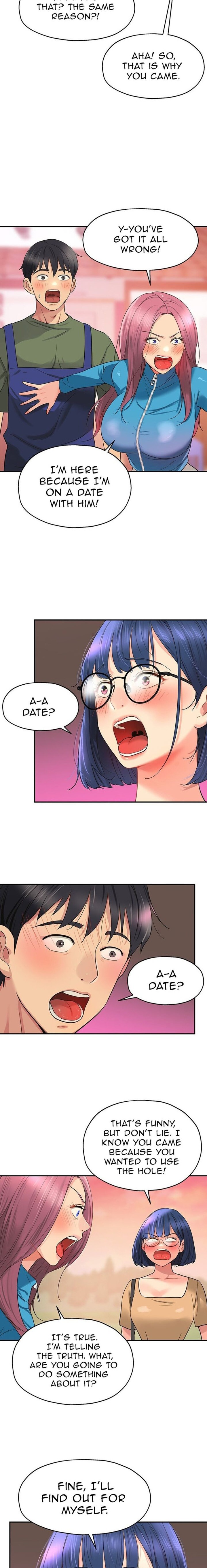 The Hole is Open - Chapter 29 - picture 13