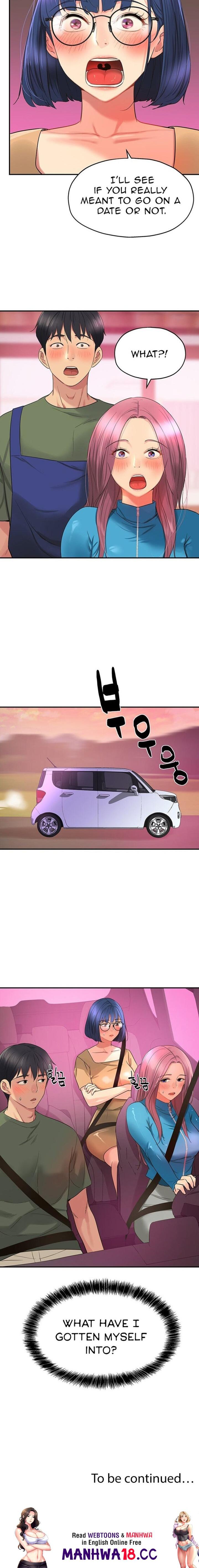 The Hole is Open - Chapter 29 - picture 14