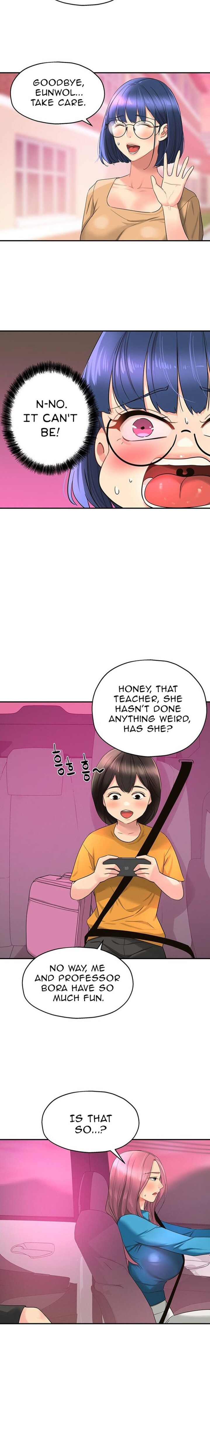 The Hole is Open - Chapter 29 - picture 8