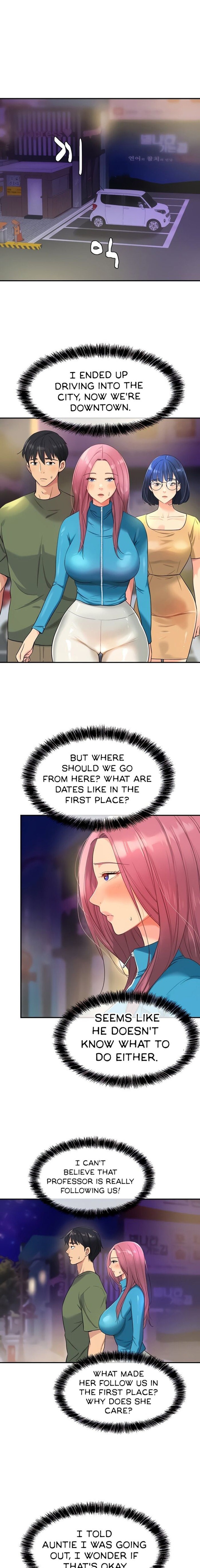 The Hole is Open - Chapter 30 - picture 0