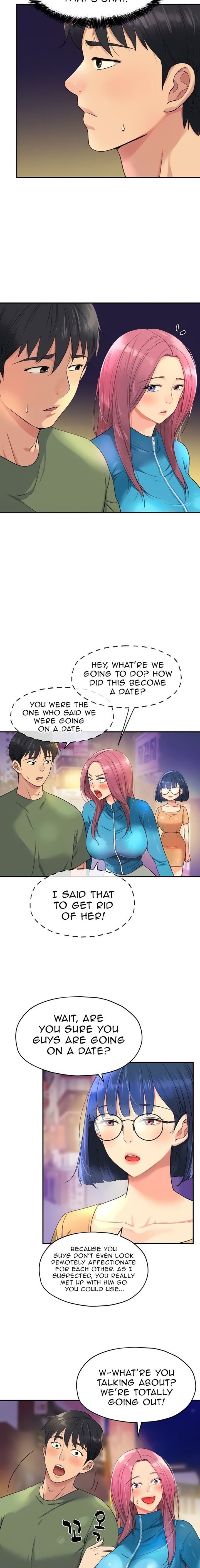 The Hole is Open - Chapter 30 - picture 1