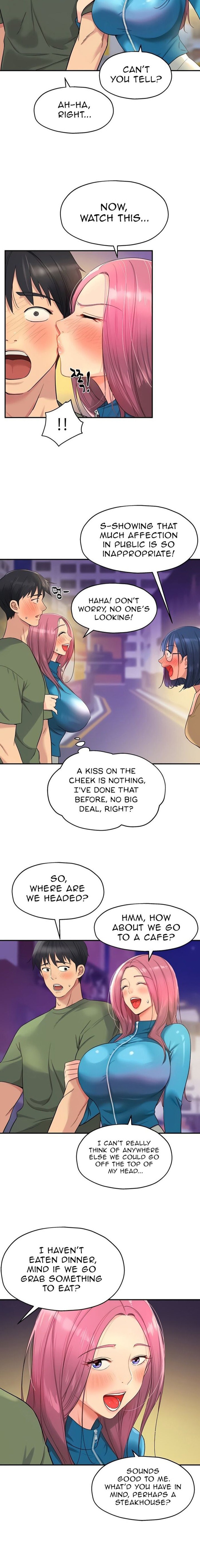 The Hole is Open - Chapter 30 - picture 2