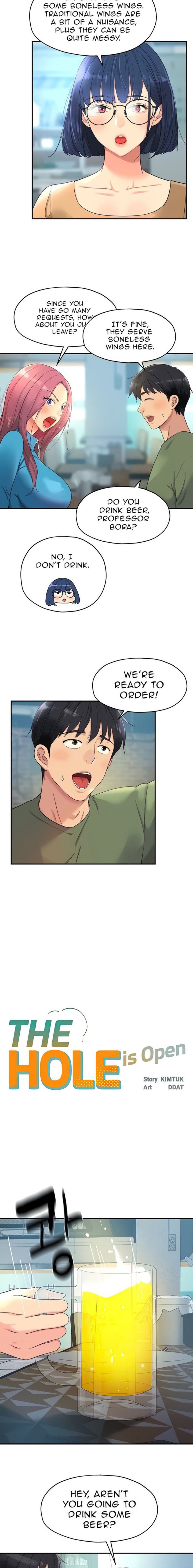 The Hole is Open - Chapter 30 - picture 4