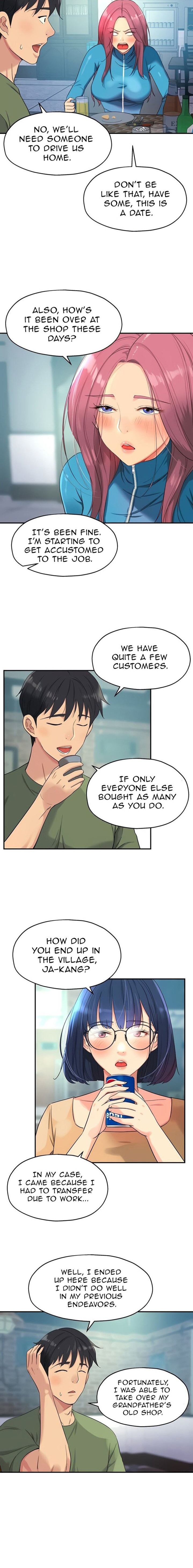The Hole is Open - Chapter 30 - picture 5