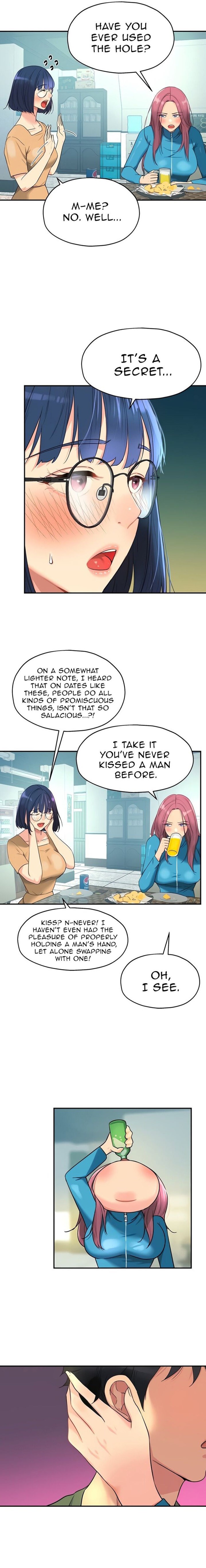The Hole is Open - Chapter 30 - picture 6