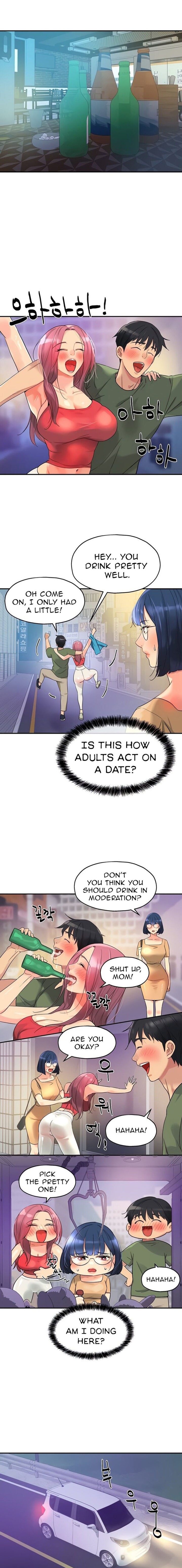 The Hole is Open - Chapter 30 - picture 9