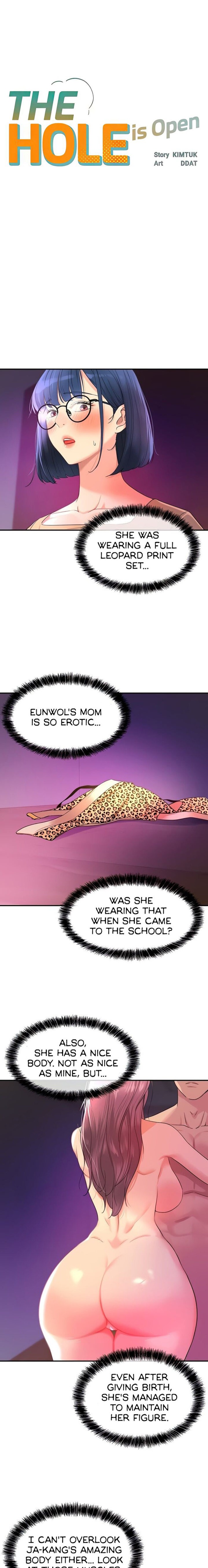 The Hole is Open - Chapter 31 - picture 0