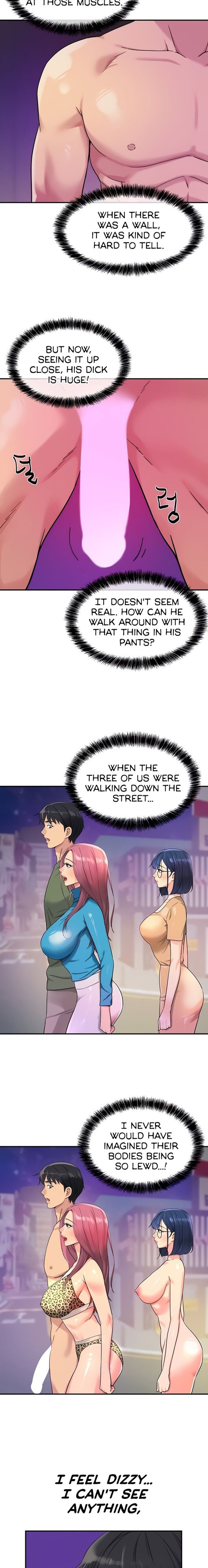 The Hole is Open - Chapter 31 - picture 1