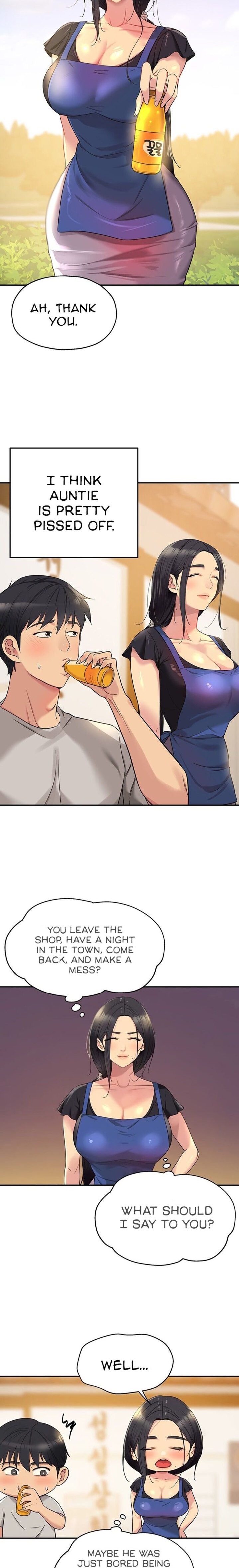 The Hole is Open - Chapter 33 - picture 1