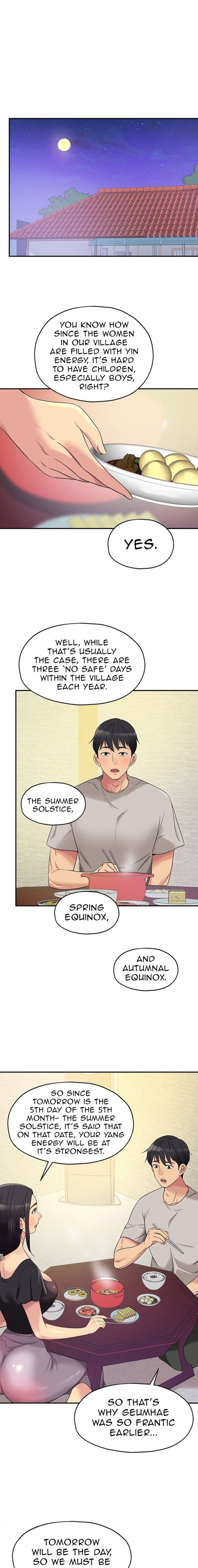 The Hole is Open - Chapter 33 - picture 10