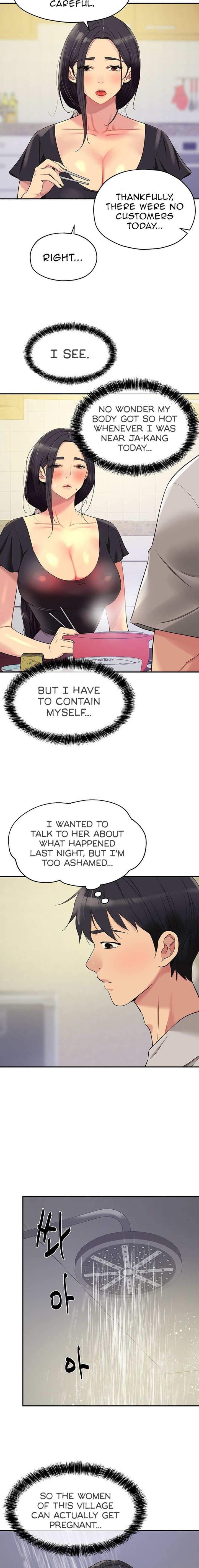 The Hole is Open - Chapter 33 - picture 11