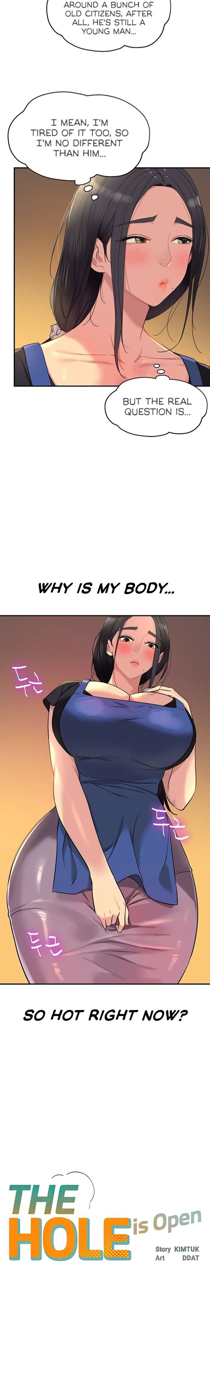 The Hole is Open - Chapter 33 - picture 2