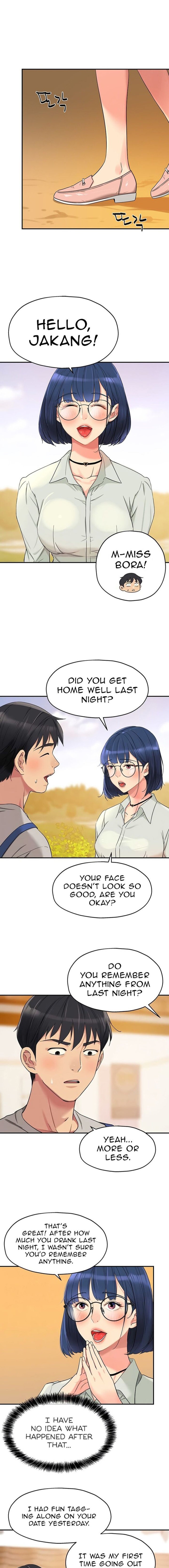 The Hole is Open - Chapter 33 - picture 3