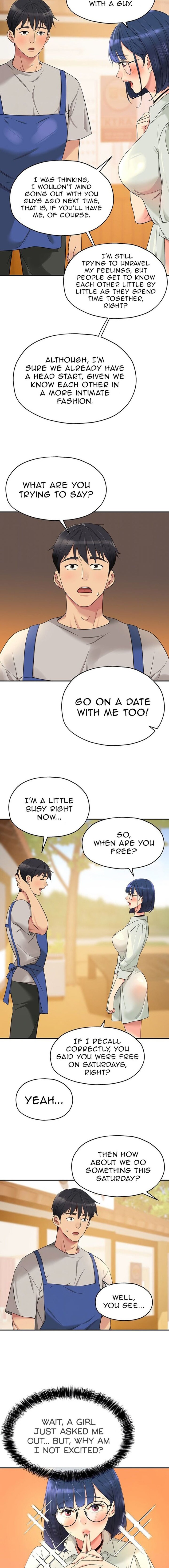 The Hole is Open - Chapter 33 - picture 4