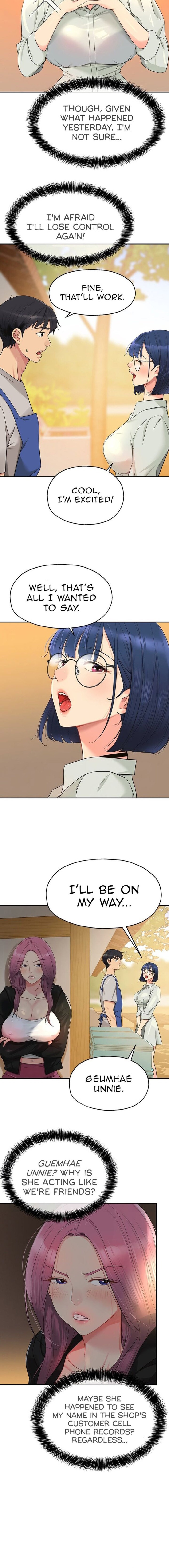The Hole is Open - Chapter 33 - picture 5
