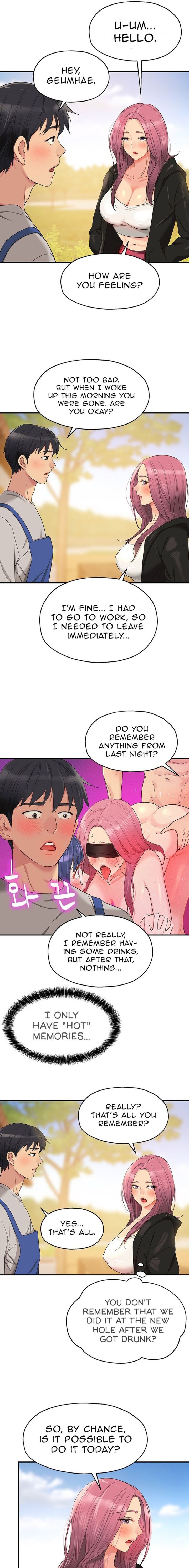 The Hole is Open - Chapter 33 - picture 6