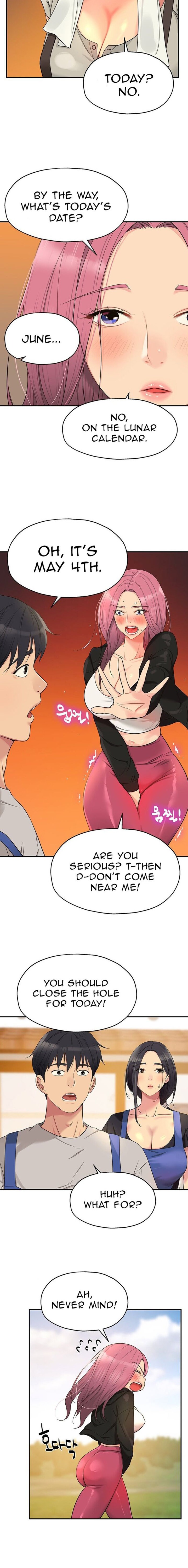 The Hole is Open - Chapter 33 - picture 8