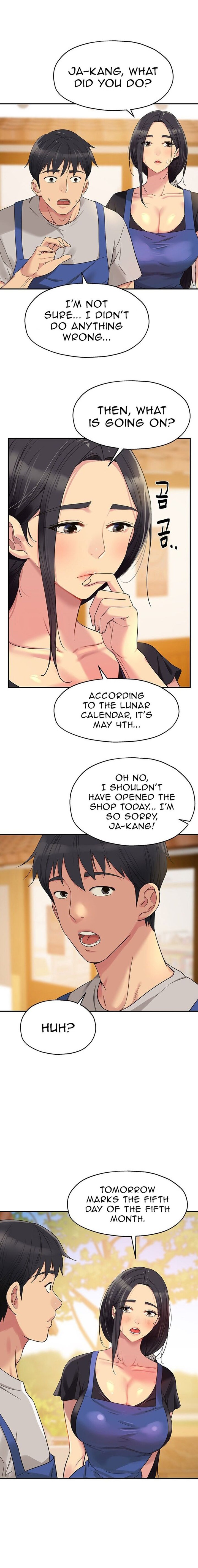 The Hole is Open - Chapter 33 - picture 9