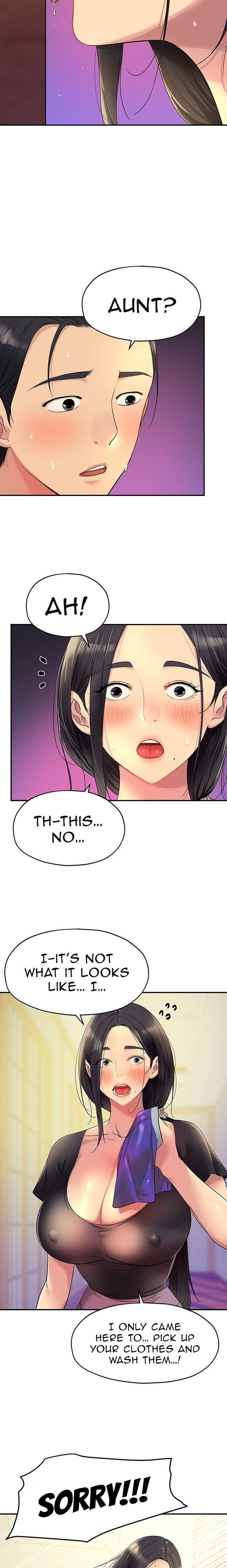 The Hole is Open - Chapter 34 - picture 17