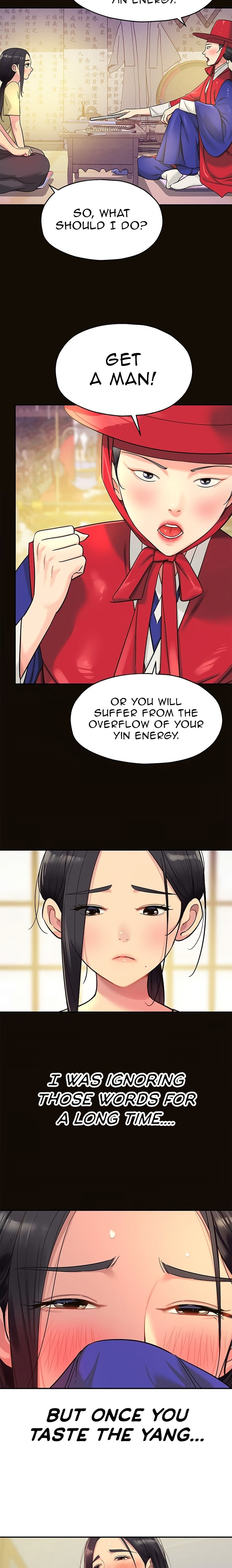 The Hole is Open - Chapter 34 - picture 3