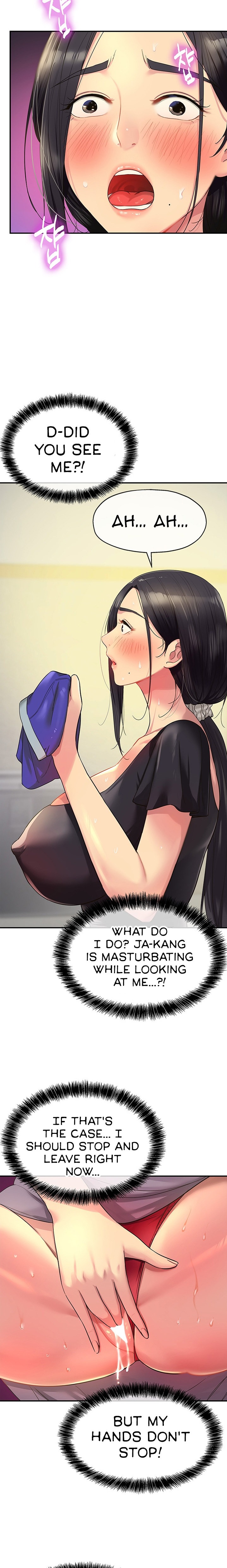 The Hole is Open - Chapter 34 - picture 8