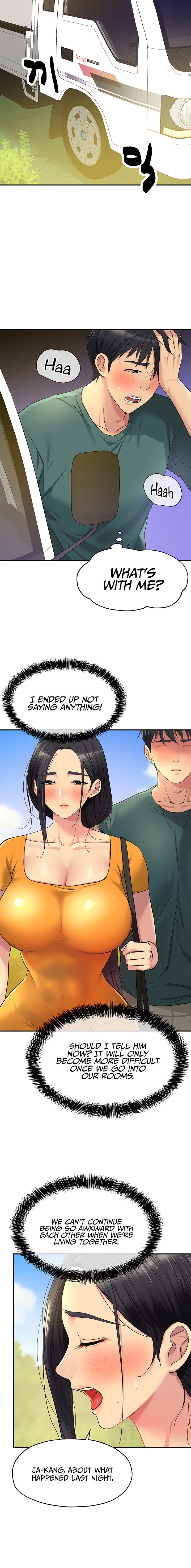 The Hole is Open - Chapter 35 - picture 10