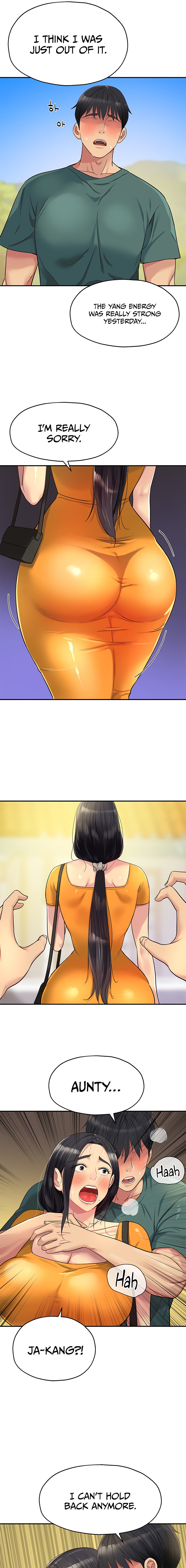 The Hole is Open - Chapter 35 - picture 11