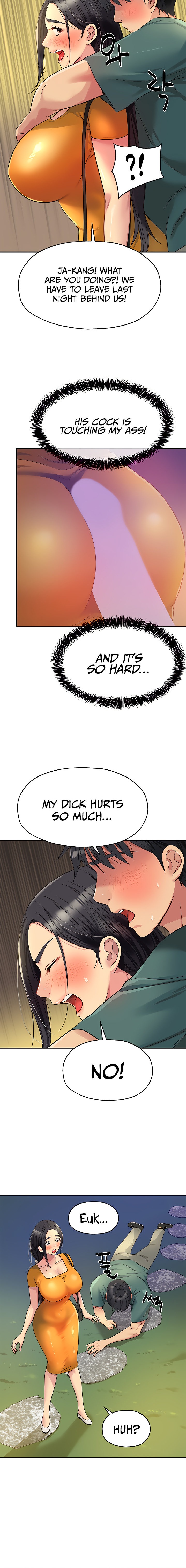 The Hole is Open - Chapter 35 - picture 12