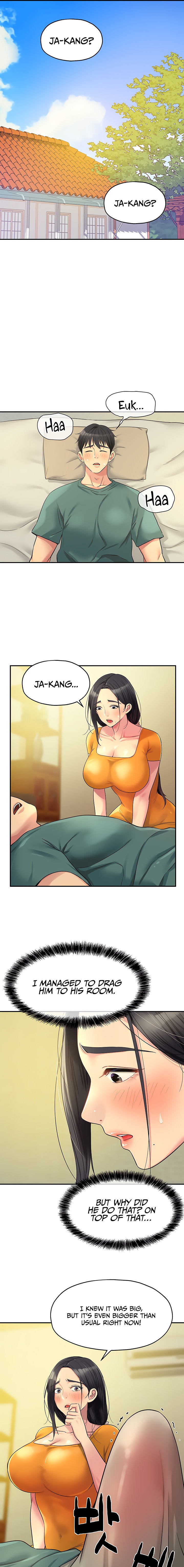 The Hole is Open - Chapter 35 - picture 13
