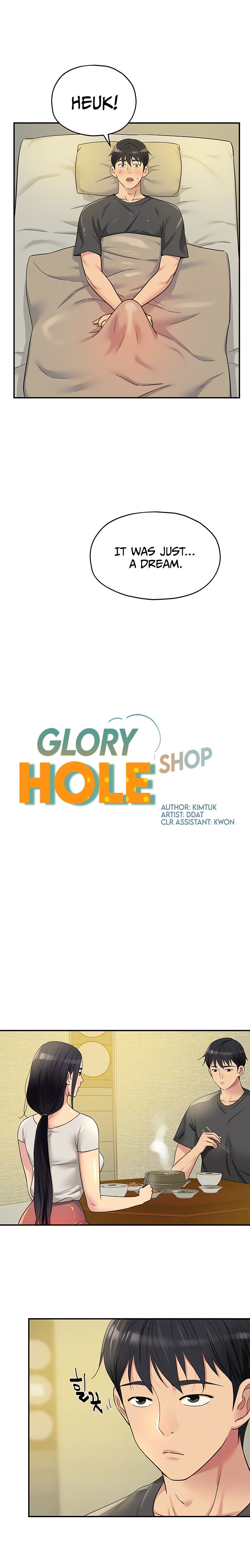 The Hole is Open - Chapter 35 - picture 2