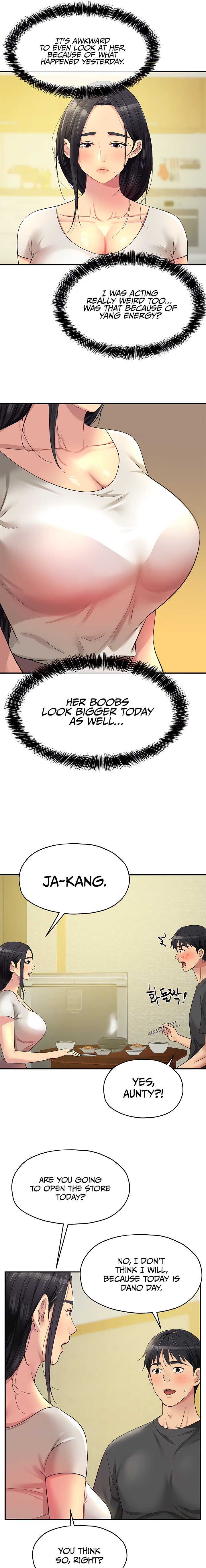 The Hole is Open - Chapter 35 - picture 3