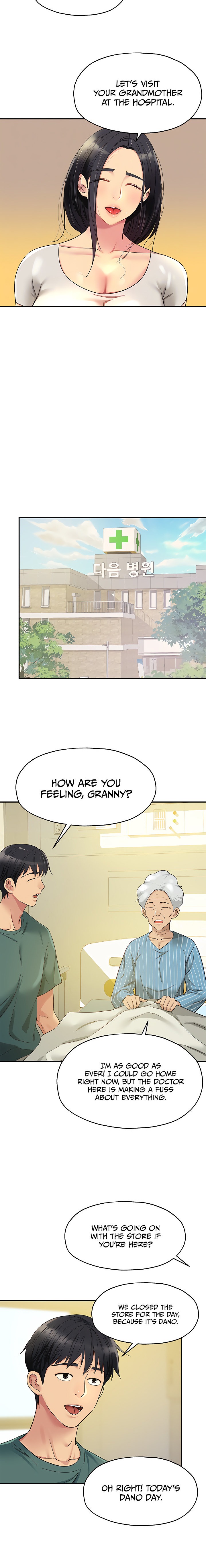 The Hole is Open - Chapter 35 - picture 4